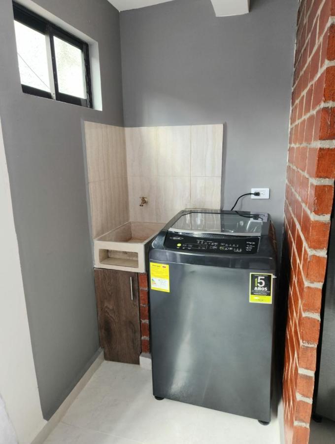 Apartment Moderno Y Amplio Medellín